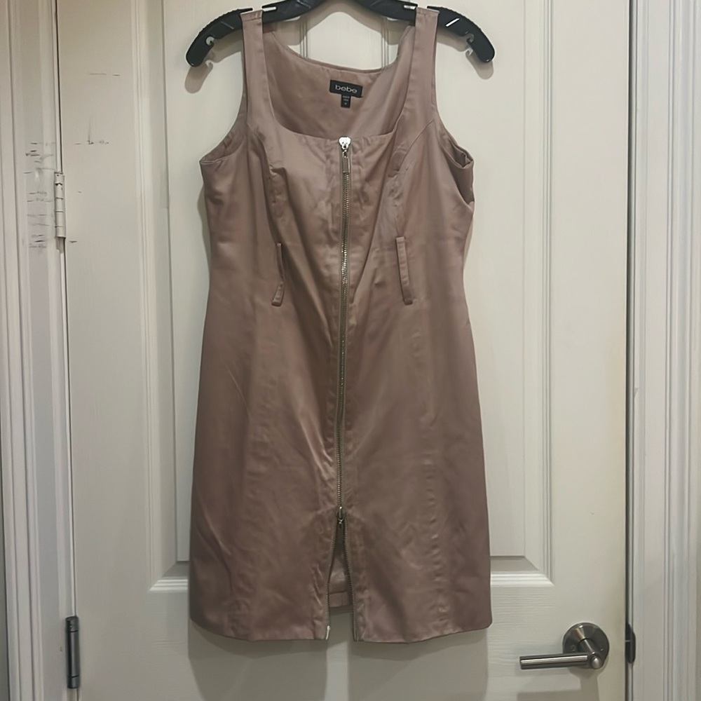 Bebe pink top